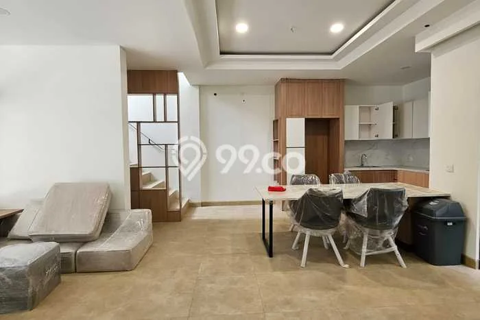 Siap Huni Rumah Mewah 3 Kamar di BSD Dekat ke Mana Pun Siap Huni Rumah Mewah 3 Kamar di BSD Dekat ke Mana Pun