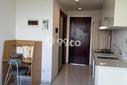 Apartemen Disewakan 1 Kamar Hemat Siap Huni di Tangerang, Luas 18m2 Apartemen Disewakan 1 Kamar Hemat Siap Huni di Tangerang, Luas 18m2