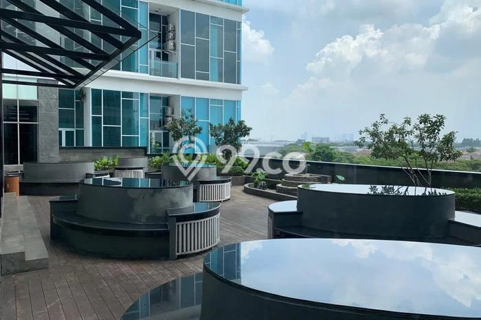 Apartemen Murah dengan 2 BR & 1 KM di Serpong Utara Tangerang Selatan Apartemen Murah dengan 2 BR & 1 KM di Serpong Utara Tangerang Selatan