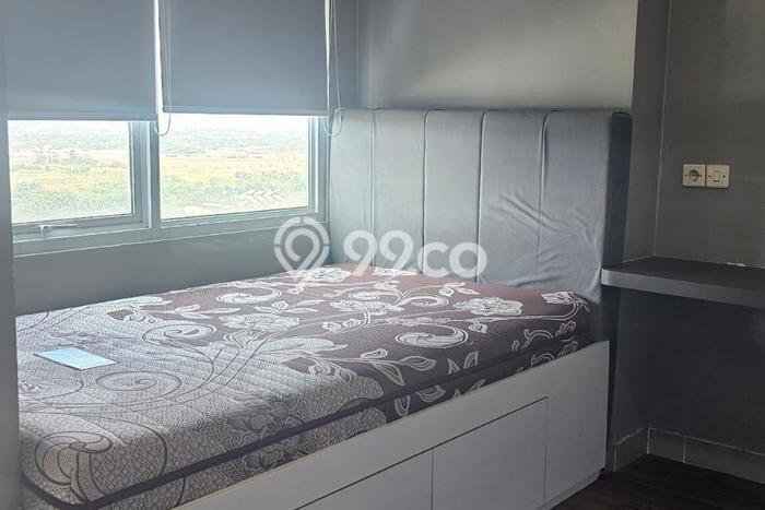 Disewakan Apartemen Ekonomis 0 KT di BSD Tangerang Disewakan Apartemen Ekonomis 0 KT di BSD Tangerang
