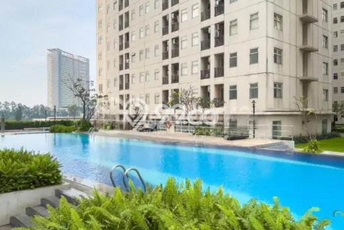 Apartemen Cozy Dijual di Tangerang Spesifikasi 3 KT, 2 KM Apartemen Cozy Dijual di Tangerang Spesifikasi 3 KT, 2 KM