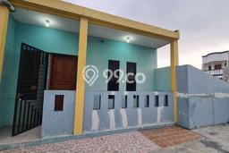 Rumah Minimalis 4 Kamar LT 176m2 di Citra Garden Rumah Minimalis 4 Kamar LT 176m2 di Citra Garden