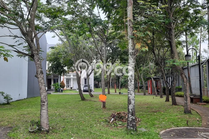 Tanah Kavling Dijual di BSD Green Wich, Tangerang dengan Luas Tanah 117m2 Tanah Kavling Dijual di BSD Green Wich, Tangerang dengan Luas Tanah 117m2