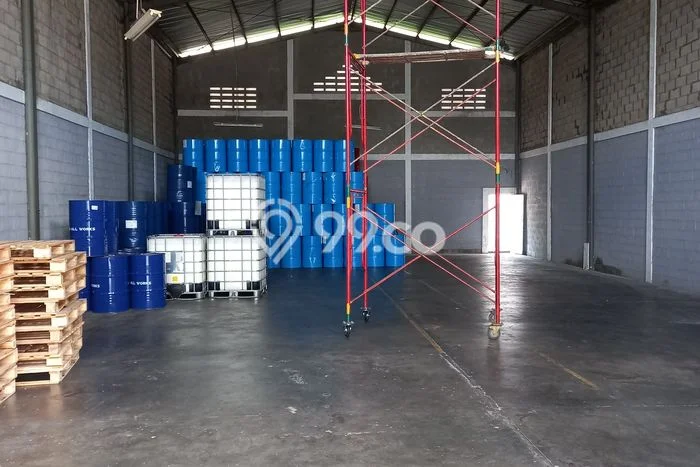 Area Strategis! Disewakan Gudang Lokasi BSD, Tangerang Selatan Cocok untuk Bisnis Area Strategis! Disewakan Gudang Lokasi BSD, Tangerang Selatan Cocok untuk Bisnis