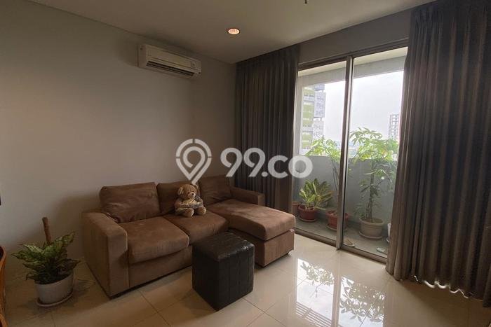 Hunian Apartemen Strategis untuk Dijual di Tangerang dengan 2 Kamar Hunian Apartemen Strategis untuk Dijual di Tangerang dengan 2 Kamar