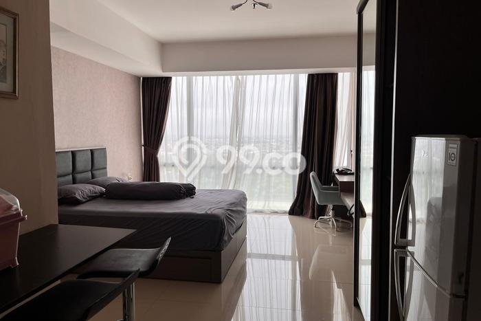 Unit Apartemen Dijual di Karawaci, Tangerang, dengan 1 Bedroom, 1 Bathroom Unit Apartemen Dijual di Karawaci, Tangerang, dengan 1 Bedroom, 1 Bathroom