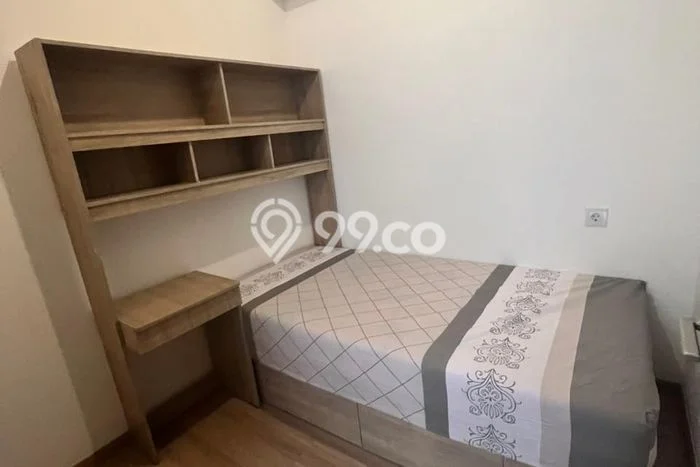 Apartemen Ideal Dijual di BSD, Tangerang Selatan Punya 3 KT / 1 Kamar Mandi Apartemen Ideal Dijual di BSD, Tangerang Selatan Punya 3 KT / 1 Kamar Mandi