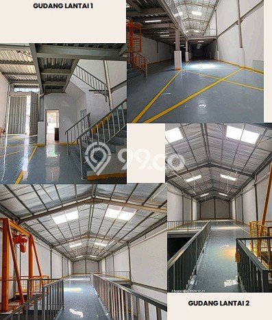 Gudang Bagus Dijual LB 638m2 Lokasi Strategis Jakarta Barat Area Cocok untuk Berbisnis Gudang Bagus Dijual LB 638m2 Lokasi Strategis Jakarta Barat Area Cocok untuk Berbisnis