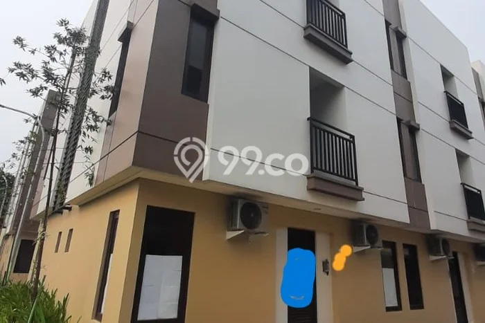 Rumah Kost Dijual di BSD, Tangerang Selatan, Spesifikasi 6 KT, 6 KM, 103m2 Rumah Kost Dijual di BSD, Tangerang Selatan, Spesifikasi 6 KT, 6 KM, 103m2