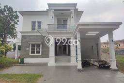 Dijual Rumah Mewah Elegan Dengan View Cantik di Lippo Karawaci, Tangerang Dijual Rumah Mewah Elegan Dengan View Cantik di Lippo Karawaci, Tangerang