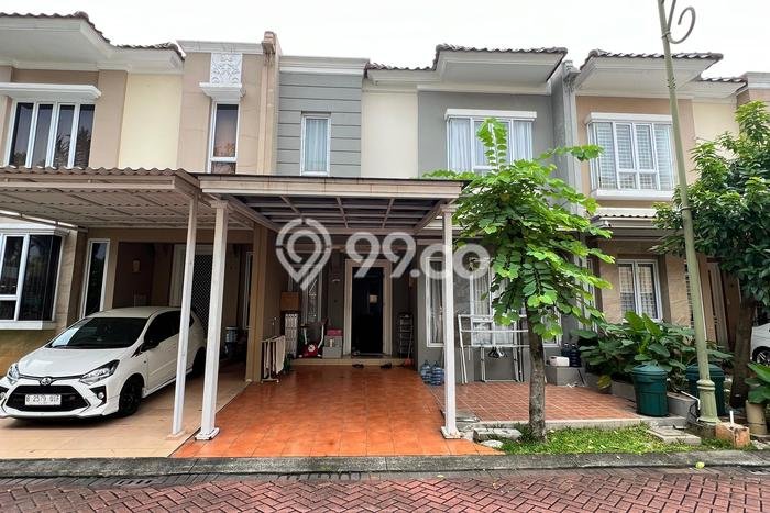 Hunian Nyaman Asri 3 KT Siap Pakai di Gading Serpong Elista Village Tangerang Hunian Nyaman Asri 3 KT Siap Pakai di Gading Serpong Elista Village Tangerang