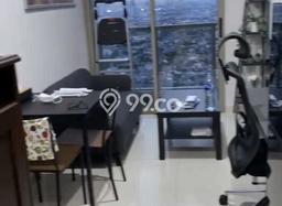 Hunian Apartemen Bagus di Taman Anggrek 2 Kamar Tidur Hunian Apartemen Bagus di Taman Anggrek 2 Kamar Tidur