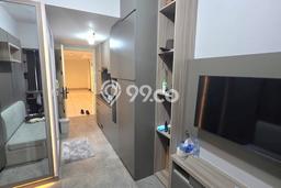 Dijual Apartemen 1 KT 1 KM di Gading Serpong Luas 23m2 Dijual Apartemen 1 KT 1 KM di Gading Serpong Luas 23m2