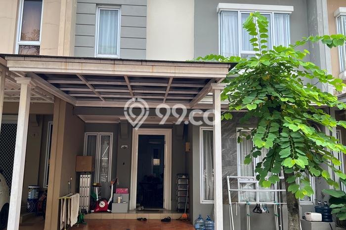 Hunian Nyaman Asri 3 KT Siap Pakai di Gading Serpong Elista Village Tangerang Hunian Nyaman Asri 3 KT Siap Pakai di Gading Serpong Elista Village Tangerang