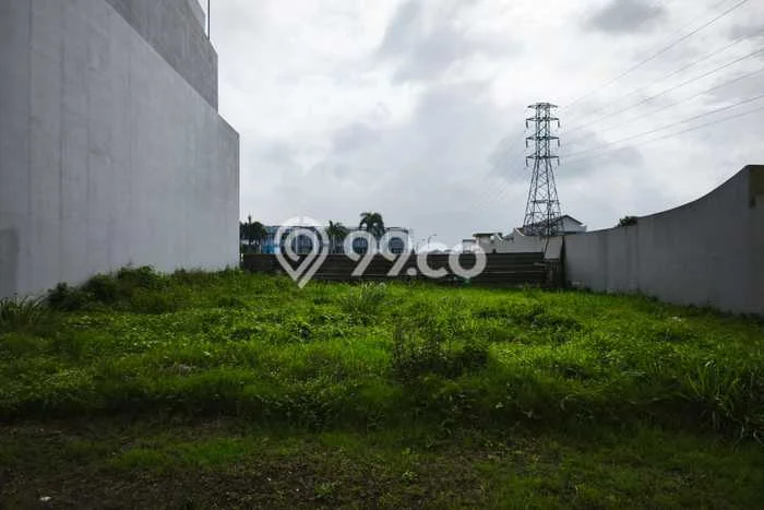 Untuk Dijual Tanah 160m2 di Singgasana, Bandung Untuk Dijual Tanah 160m2 di Singgasana, Bandung