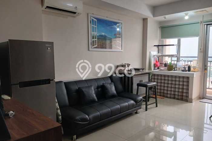 Apartemen Favorit Modern Dijual di Bandung dengan 2 Kamar Tidur Apartemen Favorit Modern Dijual di Bandung dengan 2 Kamar Tidur