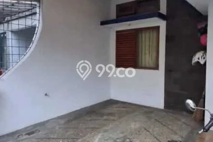 Rumah Modern Minimalis 2 KT Siap Huni di Antapani Rumah Modern Minimalis 2 KT Siap Huni di Antapani