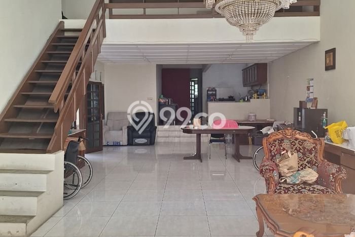 Dijual Rumah Premium dengan Fasilitas Sekitar Lengkap di Cidadap, Bandung Dijual Rumah Premium dengan Fasilitas Sekitar Lengkap di Cidadap, Bandung