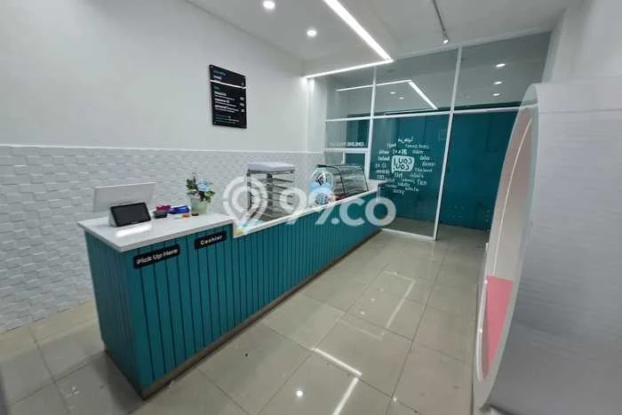 Ruko Disewa di Bandung dengan LB 220m2 Area Komersial Ramai Ruko Disewa di Bandung dengan LB 220m2 Area Komersial Ramai