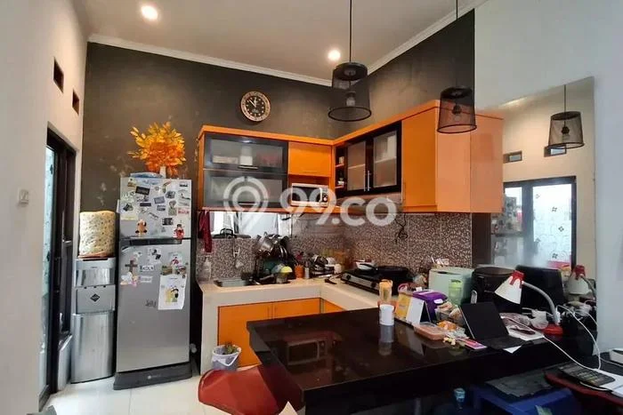 Rumah Modern Minimalis 2 KT Siap Huni di Antapani Rumah Modern Minimalis 2 KT Siap Huni di Antapani