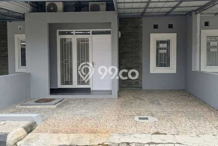 Hunian Cantik Minimalis Lb 84m2 di Bojongsoang, Bandung Hunian Cantik Minimalis Lb 84m2 di Bojongsoang, Bandung