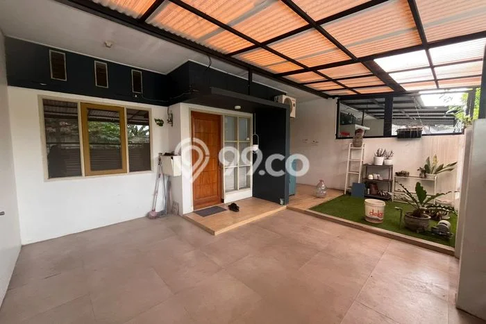 Hunian Cantik Modern Lb 68m2 di Katapang, Bandung Hunian Cantik Modern Lb 68m2 di Katapang, Bandung