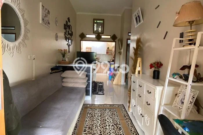 Rumah Minimalis 2 KT di Sariwangi Bandung Unfurnished Rumah Minimalis 2 KT di Sariwangi Bandung Unfurnished