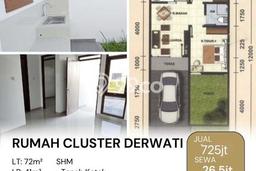 For Sale Hunian Rumah Terawat 2 Kamar di Summarecon Bandung, Bandung For Sale Hunian Rumah Terawat 2 Kamar di Summarecon Bandung, Bandung