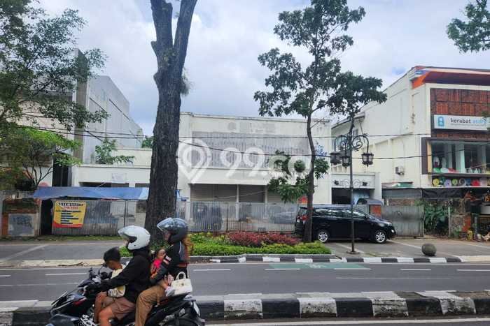 Kavling Tanah untuk Dijual di Dago, Bandung, Luas 1358m2 Kavling Tanah untuk Dijual di Dago, Bandung, Luas 1358m2