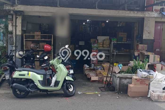 Ruko Kawasan Bisnis di Andir, Luas 115m2m², Jalan Utama Ruko Kawasan Bisnis di Andir, Luas 115m2m², Jalan Utama
