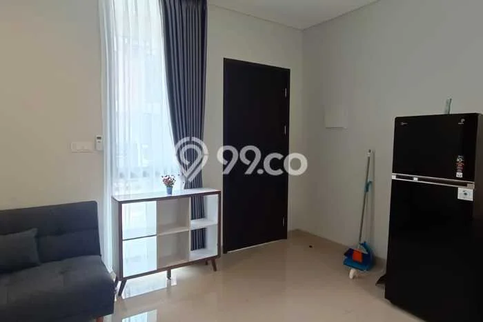 Jarang Ada! Rumah Sewa 2 Kamar Bagus Siap Huni Summarecon Crown Gading Jarang Ada! Rumah Sewa 2 Kamar Bagus Siap Huni Summarecon Crown Gading