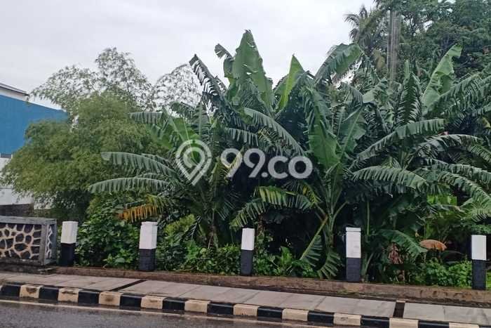 Lahan Strategis di Serpong Dijual dengan Luas 4135m2 Lahan Strategis di Serpong Dijual dengan Luas 4135m2