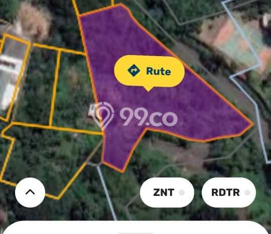 Lahan Strategis di Serpong Dijual dengan Luas 4135m2 Lahan Strategis di Serpong Dijual dengan Luas 4135m2