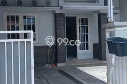 Rumah Modern 2 KT di Banjar Wijaya Tangerang Unfurnished Rumah Modern 2 KT di Banjar Wijaya Tangerang Unfurnished