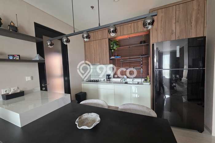 Hunian Apartemen Sewa Murah 95m2 di Serpong Utara, Cocok Dijadikan Hunian Anda Hunian Apartemen Sewa Murah 95m2 di Serpong Utara, Cocok Dijadikan Hunian Anda