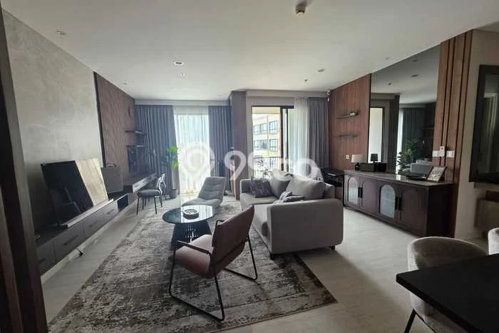 Hunian Apartemen Sewa Murah 95m2 di Serpong Utara, Cocok Dijadikan Hunian Anda Hunian Apartemen Sewa Murah 95m2 di Serpong Utara, Cocok Dijadikan Hunian Anda