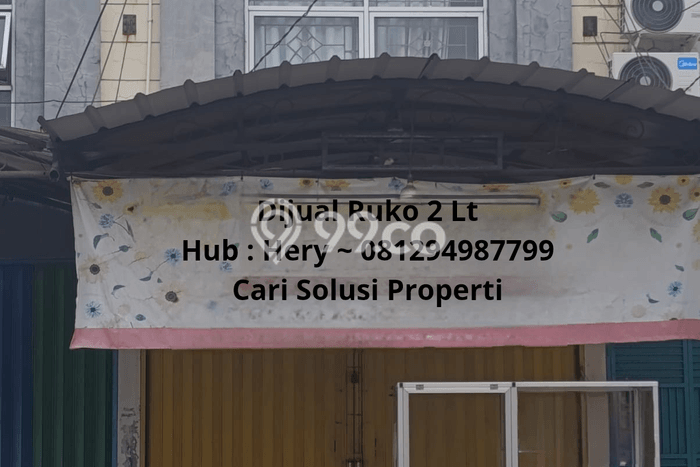Ruko Komersial Dijual di Cipondoh Tangerang LT 56m2 & LB 71m2 Ruko Komersial Dijual di Cipondoh Tangerang LT 56m2 & LB 71m2