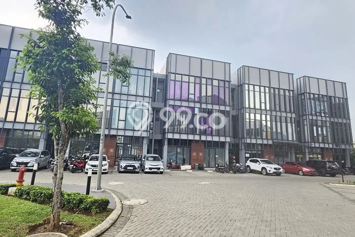 Ruko bagus disewakan di BSD Tangerang Selatan dengan LB 107m2 harga sewa terbaik Ruko bagus disewakan di BSD Tangerang Selatan dengan LB 107m2 harga sewa terbaik