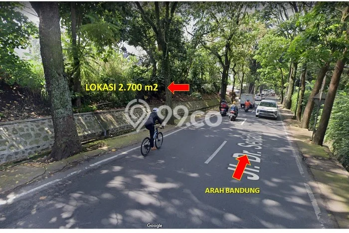Tanah Kavling untuk Dijual di Lembang Bandung Barat 2750m2 Tanah Kavling untuk Dijual di Lembang Bandung Barat 2750m2