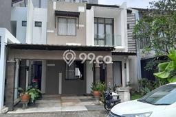 Dijual Rumah Luas Megah Dengan View Cantik di BSD City, Tangerang Dijual Rumah Luas Megah Dengan View Cantik di BSD City, Tangerang