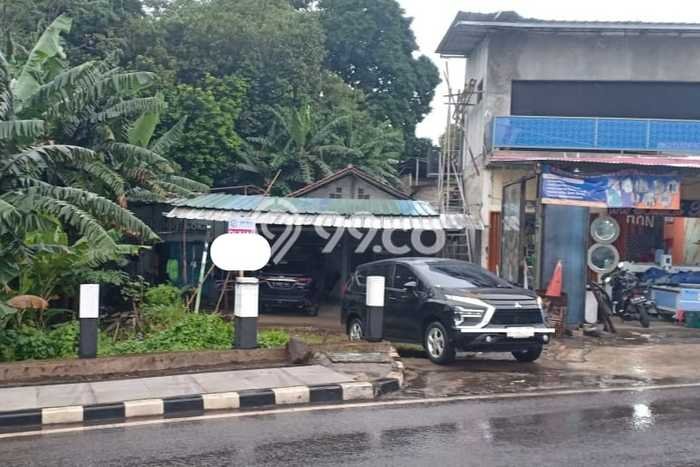Lahan Strategis di Serpong Dijual dengan Luas 4135m2 Lahan Strategis di Serpong Dijual dengan Luas 4135m2