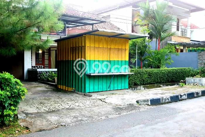 Hot Offer Hunian Mewah Ideal dan Luas di Bandung Wetan, Bandung Hot Offer Hunian Mewah Ideal dan Luas di Bandung Wetan, Bandung