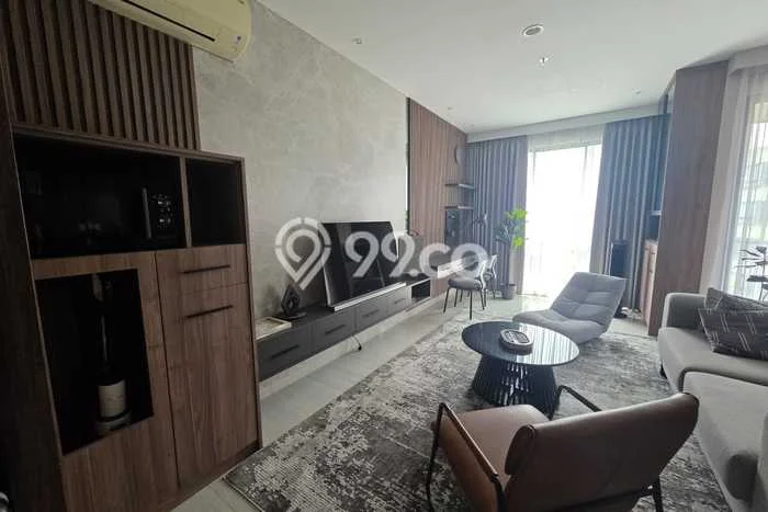 Hunian Apartemen Sewa Murah 95m2 di Serpong Utara, Cocok Dijadikan Hunian Anda Hunian Apartemen Sewa Murah 95m2 di Serpong Utara, Cocok Dijadikan Hunian Anda