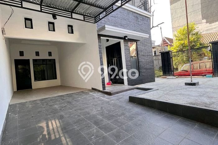Rumah Luxury Modern Siap Huni di Tidung Makassar Rumah Luxury Modern Siap Huni di Tidung Makassar