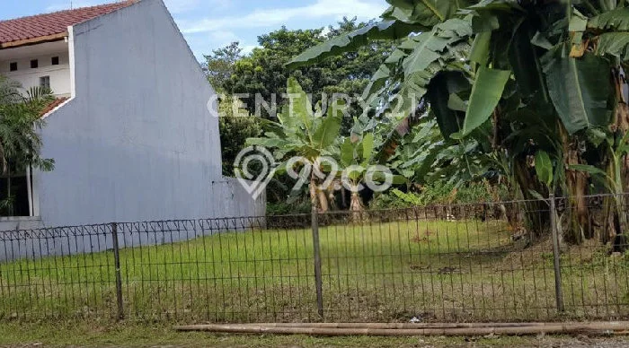 Tanah Dijual Area Strategis di Bintaro Jakarta Selatan 375m2 Tanah Dijual Area Strategis di Bintaro Jakarta Selatan 375m2