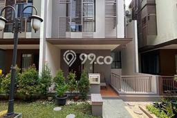 Rumah Luas Asri 3 KT Siap Huni di BSD City Tangerang Rumah Luas Asri 3 KT Siap Huni di BSD City Tangerang