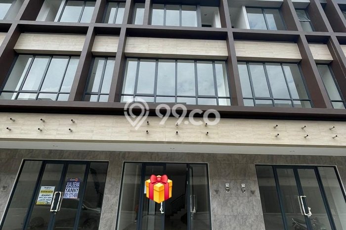 Area Strategis! Disewakan Ruko Lokasi BSD, Tangerang Selatan Cocok untuk Bisnis Area Strategis! Disewakan Ruko Lokasi BSD, Tangerang Selatan Cocok untuk Bisnis
