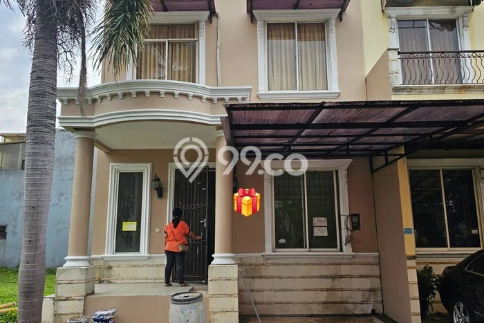 Rumah Modern 3 KT di Lippo Karawaci Tangerang Rumah Modern 3 KT di Lippo Karawaci Tangerang