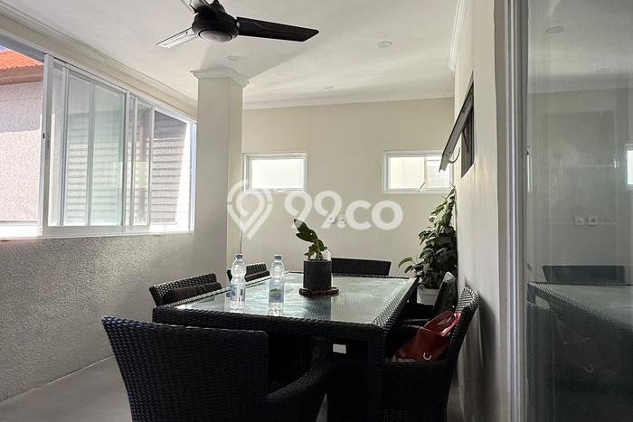 Vila Kawasan , Dimensi 200m2m², Dekat ke beragam keperluan Vila Kawasan , Dimensi 200m2m², Dekat ke beragam keperluan