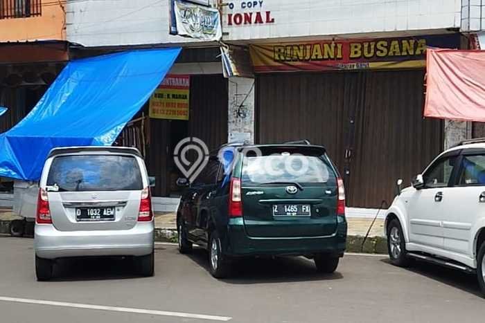 Ruko Komersial Disewakan di Garut Kota Garut Luas 324m2 Ruko Komersial Disewakan di Garut Kota Garut Luas 324m2